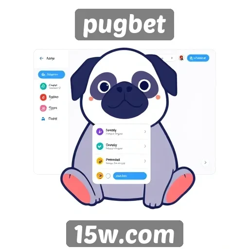 Interface do usuário do pugbet é intuitiva e acessível